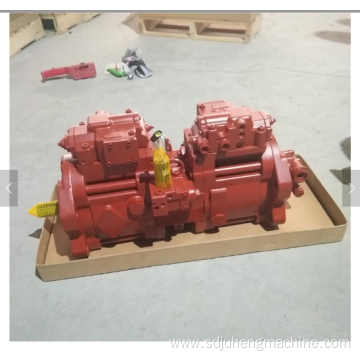 Hyundai main pump R220LC-9A Hydraulic Pump 31Q6-10010